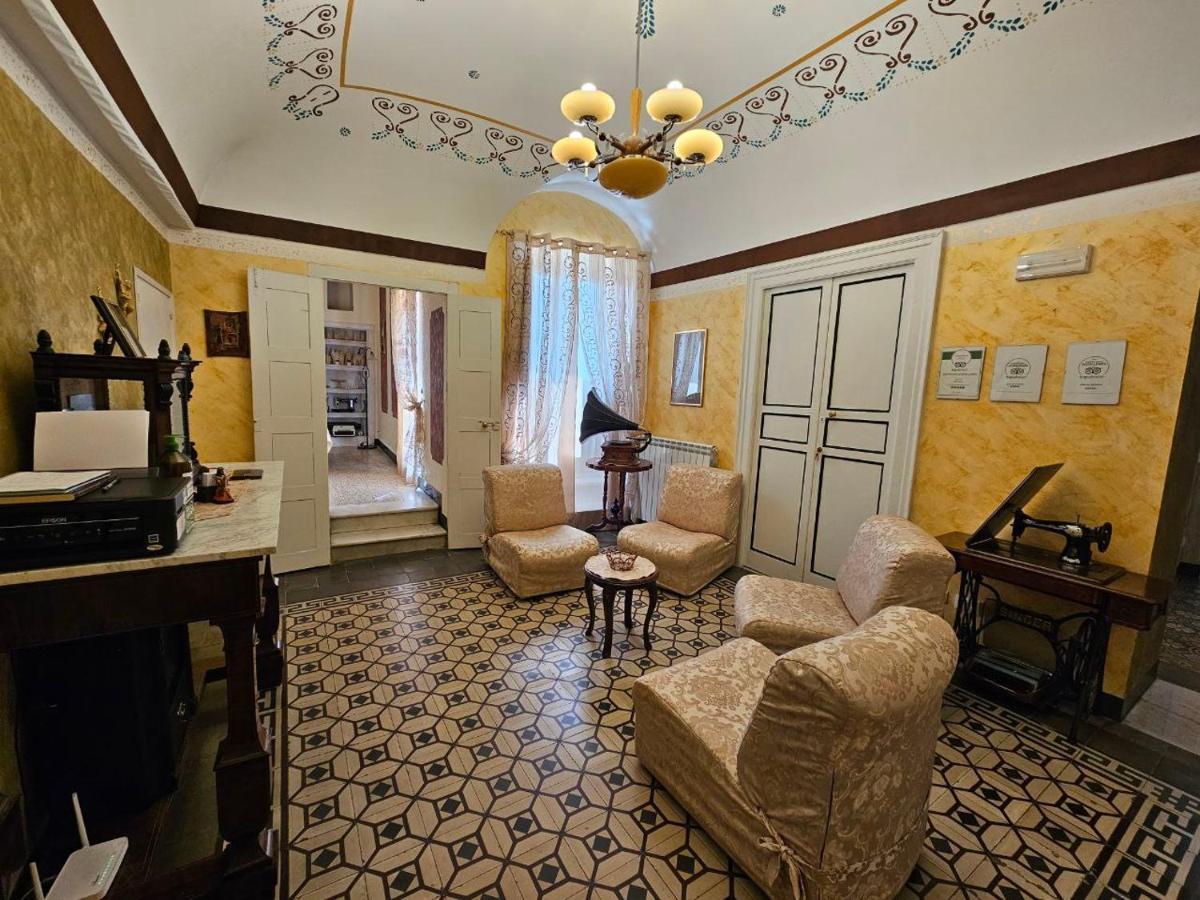 B&B Al Borgo Troina Exterior photo